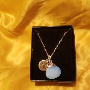 Avon Taurus Zodiac Necklace